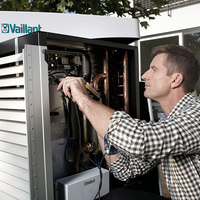 mise en service vaillant