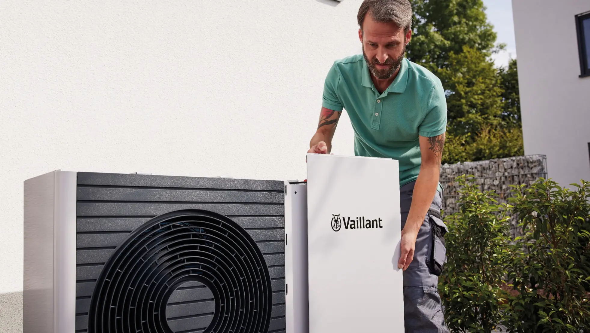 Nous vous accompagnons du conseil à l’installation