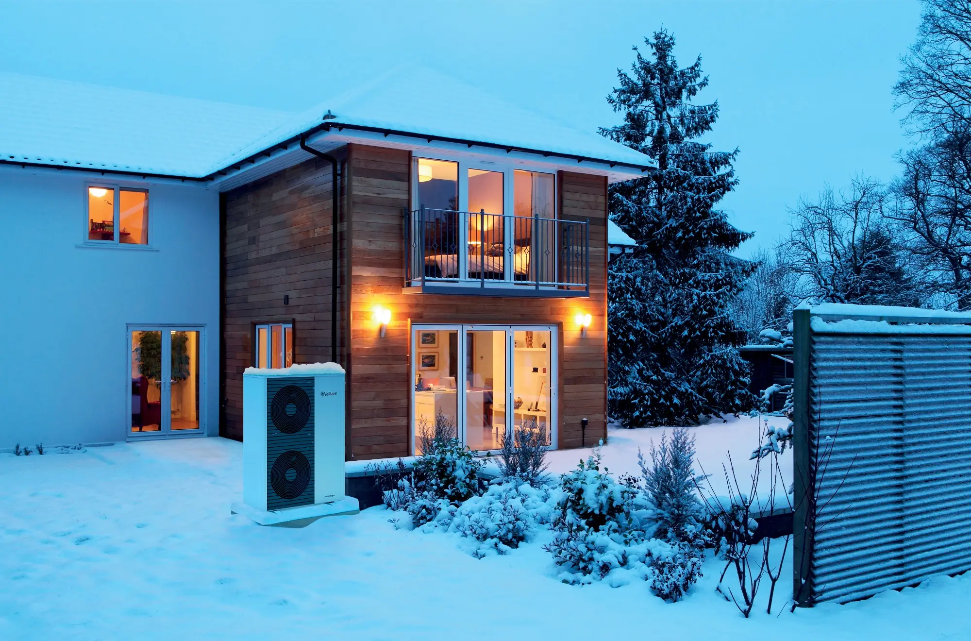 Design, confort et performance signés Vaillant